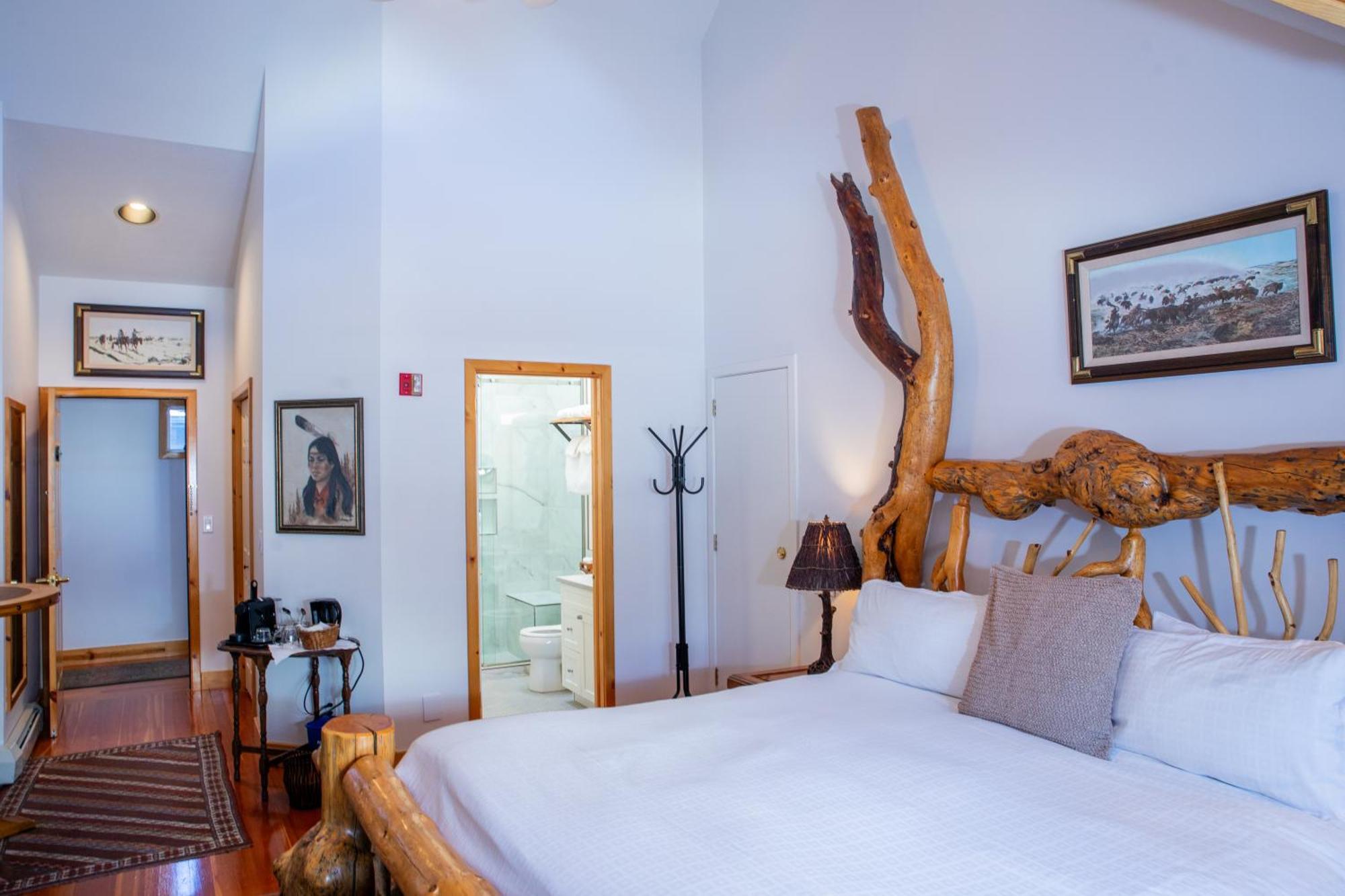 Beaujolais Boutique B&B at Thea's House Banff Extérieur photo