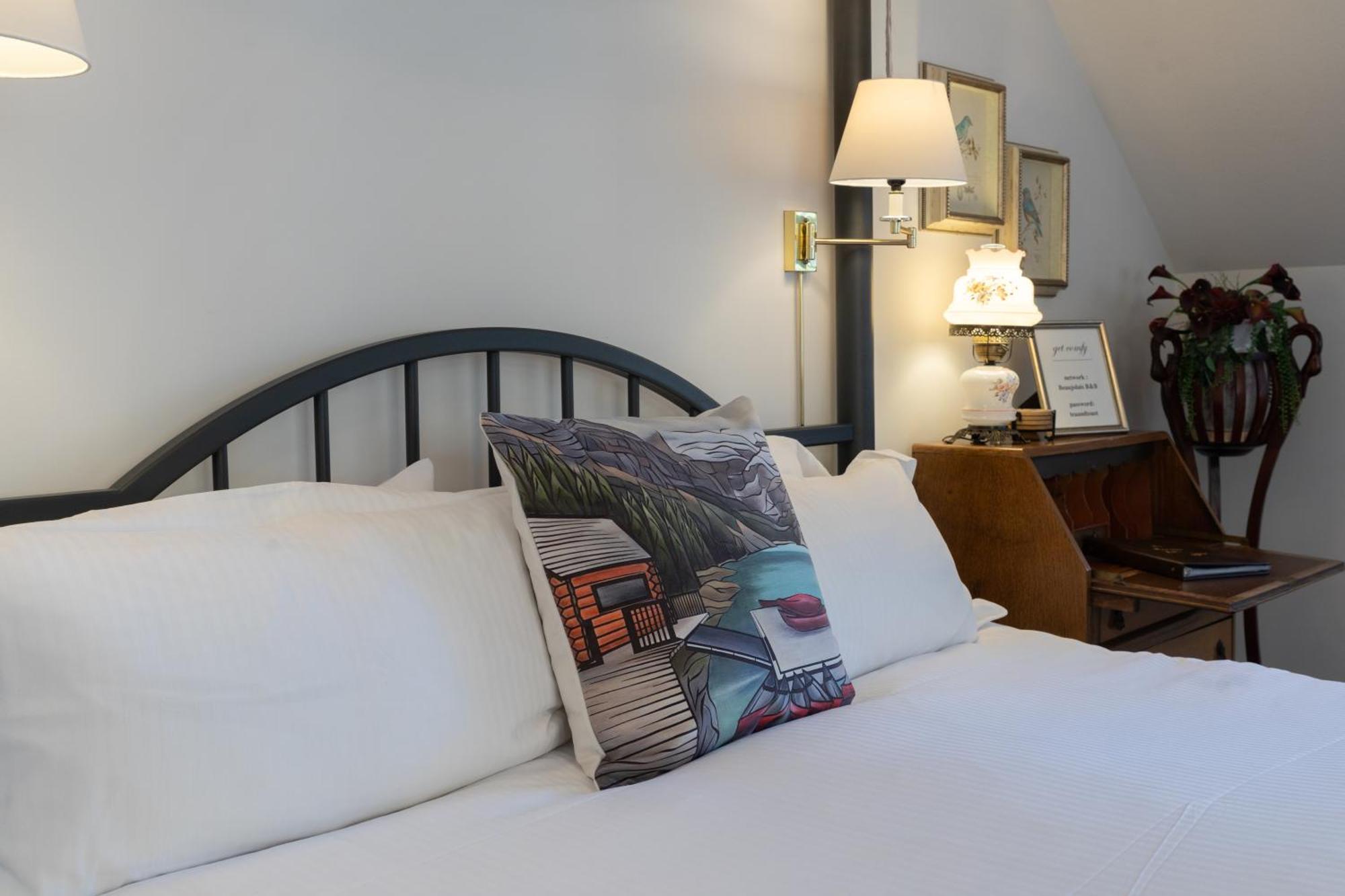 Beaujolais Boutique B&B at Thea's House Banff Extérieur photo