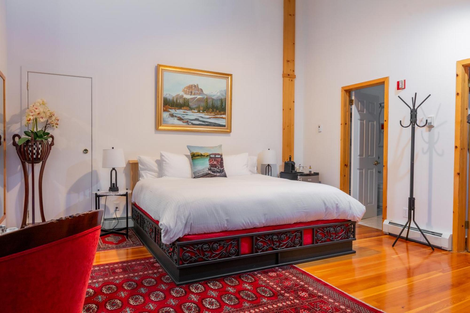 Beaujolais Boutique B&B at Thea's House Banff Extérieur photo