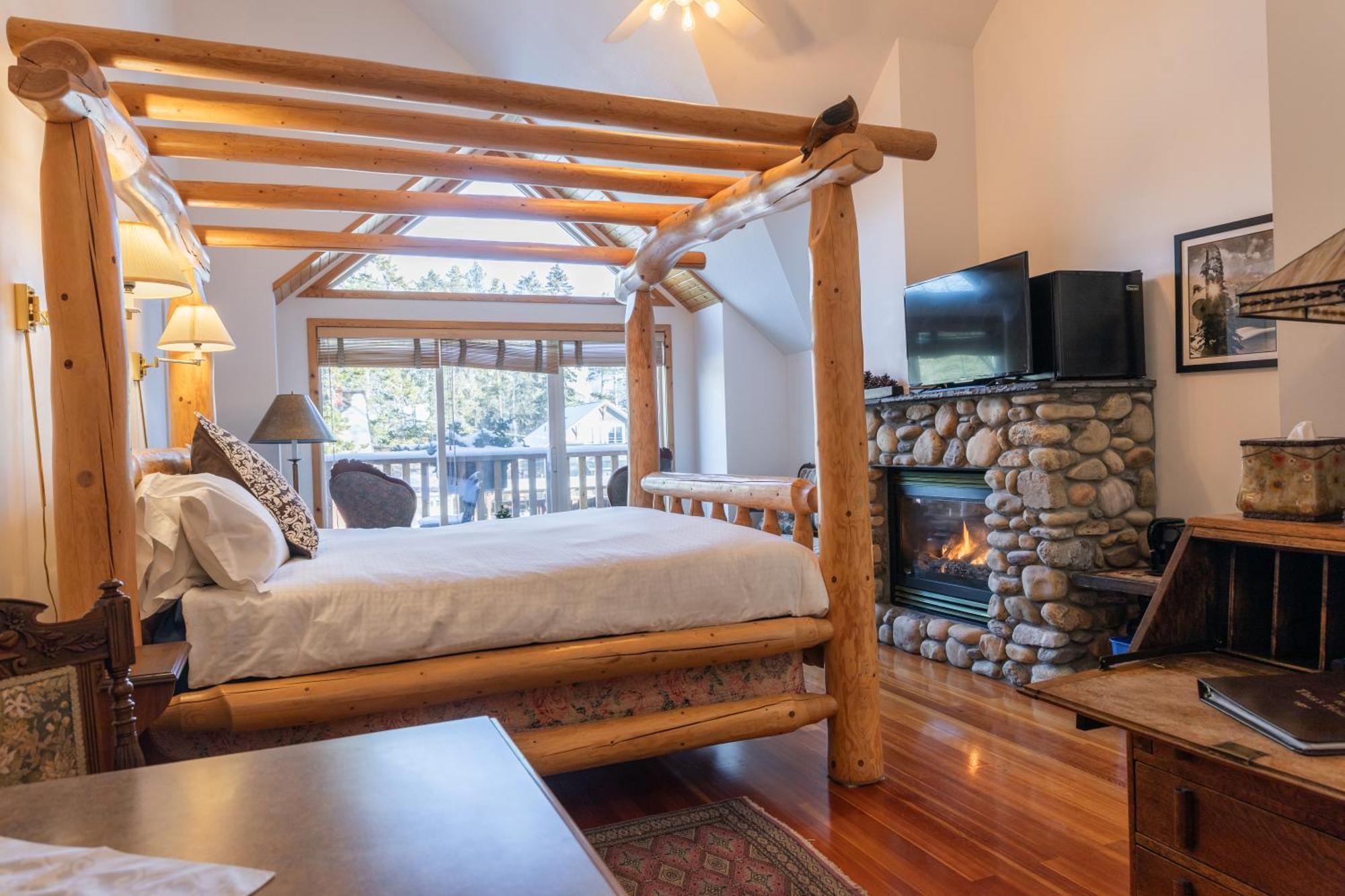 Beaujolais Boutique B&B at Thea's House Banff Extérieur photo