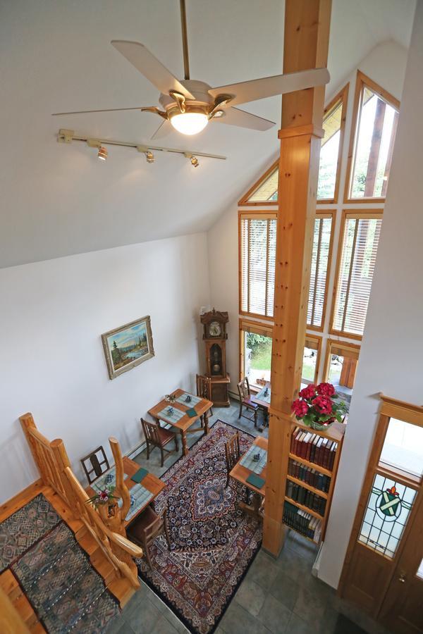 Beaujolais Boutique B&B at Thea's House Banff Extérieur photo